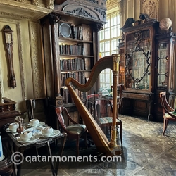 Café Pushkin, Moscow, Russia