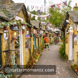 Yufuin Floral Village