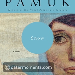 Snow by Orhan Parmuk