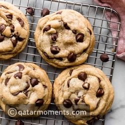 Classic Chocolate Chip Cookies