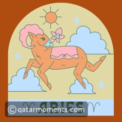 Aries (Mar 21 – Apr 19)