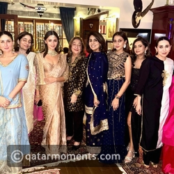 Kareena Kapoor Khan, Alia Bhatt, Karisma Kapoor, and Neetu Kapoor