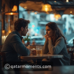 They dodge emotional conversations