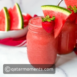 Watermelon Smoothies