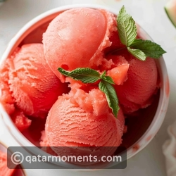 Watermelon Sorbet