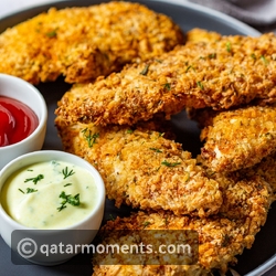 Air Fryer Chicken Tenders