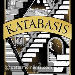 Katabasis by R.F. Kuang