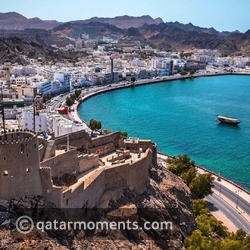 Taurus (April 20 - May 20): Muscat, Oman