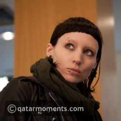 The Girl with the Dragon Tattoo (2011)