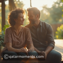 They mirror your movements