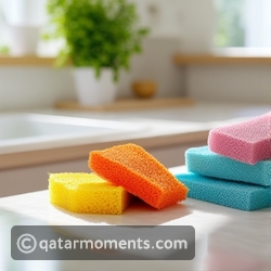 Kitchen Sponges
