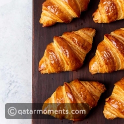 Classic French Croissants