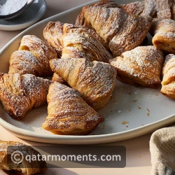 Italian Sfogliatelle