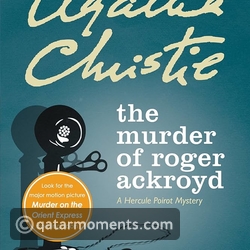 The Murder of Roger Ackroyd