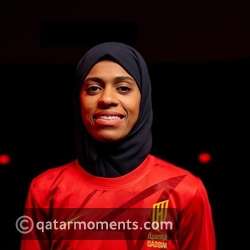 Dunya Aboutaleb (Saudi Arabia)