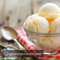 Classic Vanilla Scoop