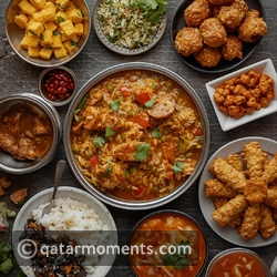 Prepare a Simple Go To Suhoor Menu