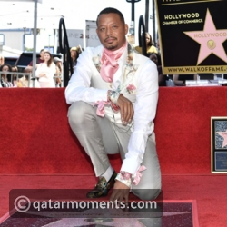 Actor Terrence Howard is 52.
