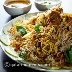 Chicken Biryani