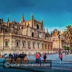 Cathedral of Seville