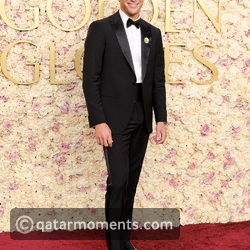 Cooper Koch kept it classic