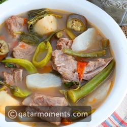 Sinigang na Baboy