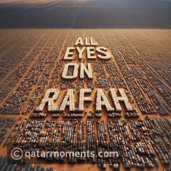All Eyes on Rafah