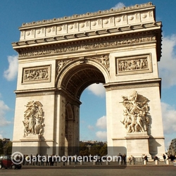 Arc de Triomphe
