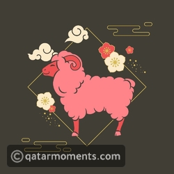Sheep Chinese Horoscope for September 8, 2025
