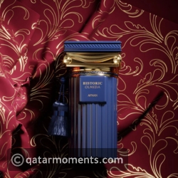 Afnan's Historic Olmeda