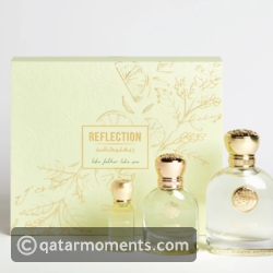 Emirates Pride's Reflection