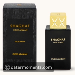 Swiss Arabian's Shagaf Oud Aswad