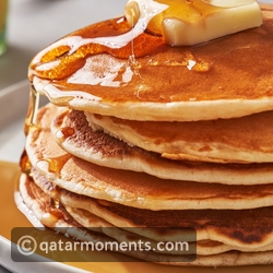 Homemade McDonald's Hotcakes