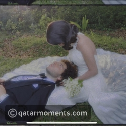 Both Gomez and Blanco wore Ralph Lauren