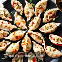 Dumplings (Jiaozi)